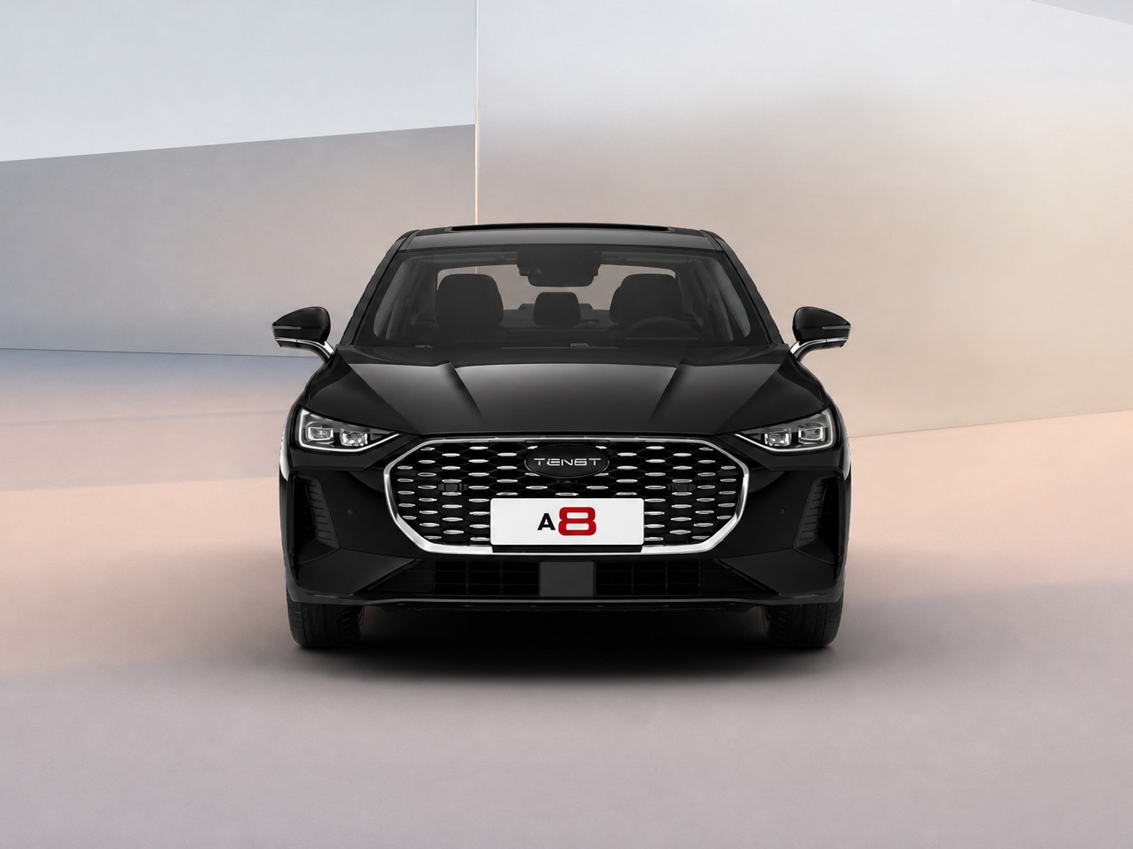 Комплектация Ультра TENET A8