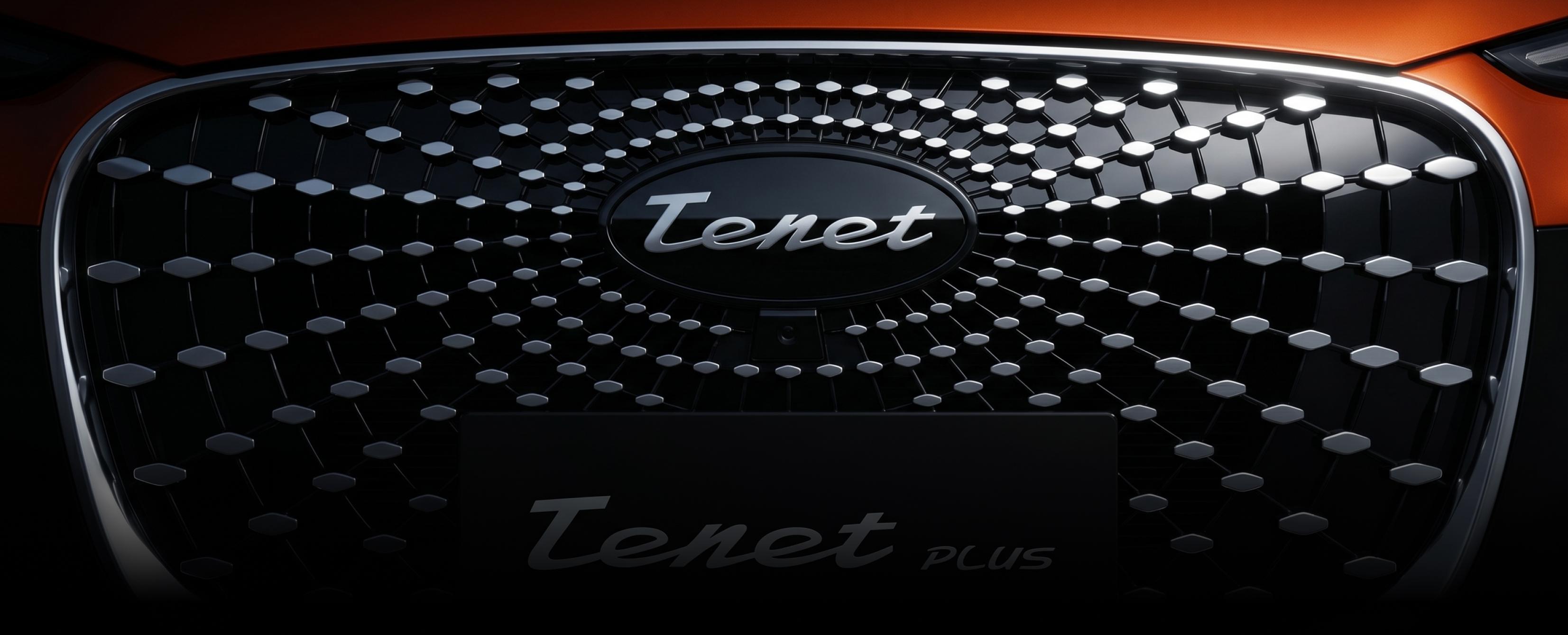 Решётка радиатора TENET Plus L6